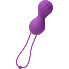  Фиолетовые шарики с пульсирующими бусинами JOS ALBA 