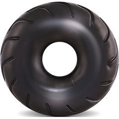  Черное эрекционное кольцо Truck Tire 