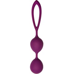  Фиолетовые шарики Кегеля со смещенным центом тяжести Vega 