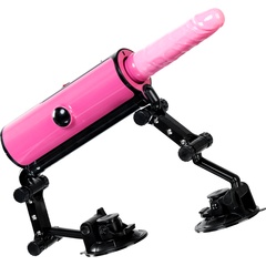  Розовая секс-машина Pink-Punk MotorLovers 