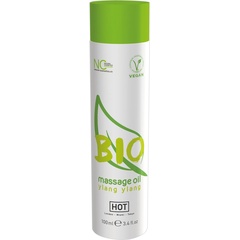  Массажное масло BIO Massage oil ylang ylang с ароматом иланг-иланга 100 мл 
