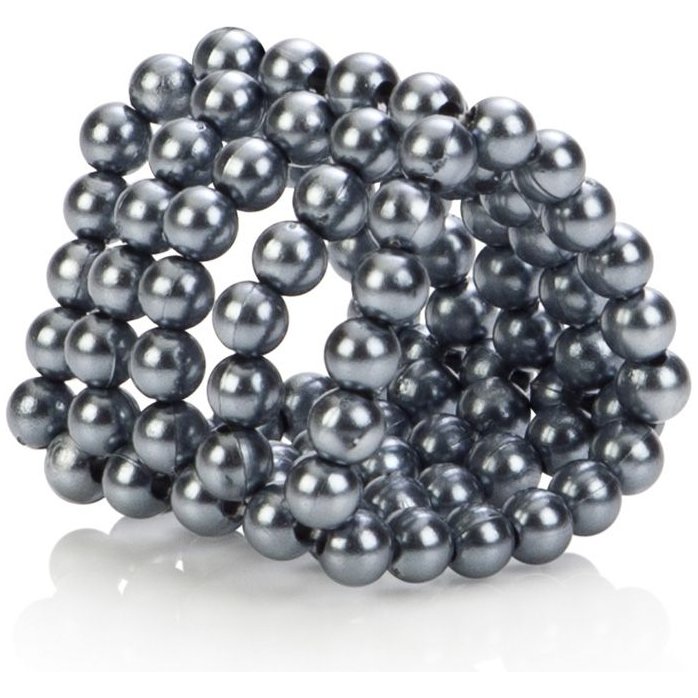Эрекционное кольцо из бусин Ultimate Stroker Beads - Rings!. Фотография 2.