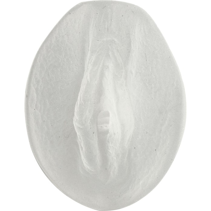 Белая вагина-мастурбатор PALM PAL - Palm Pals. Фотография 2.