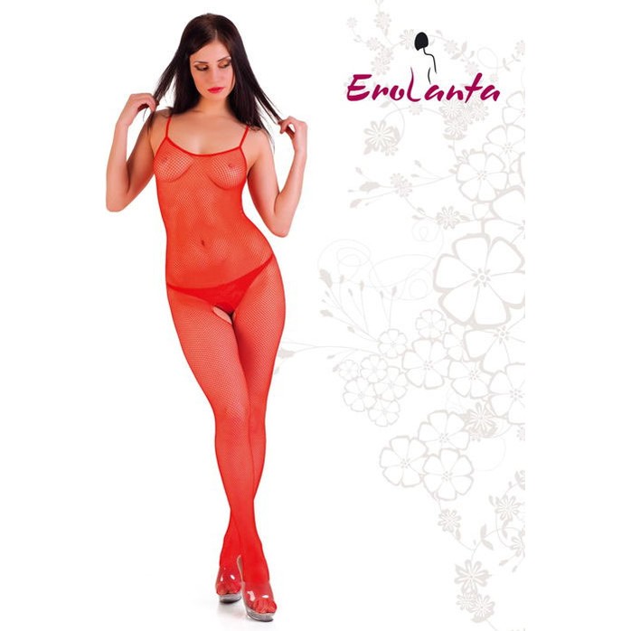 Комбинезон-крупная сетка. Фотография 2.