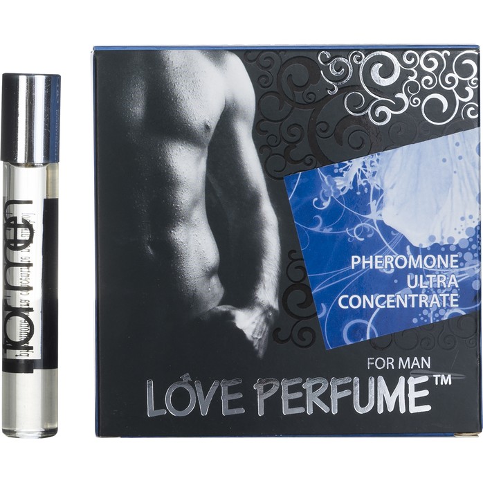 Концентрат феромонов для мужчин Desire Love Perfume - 10 мл