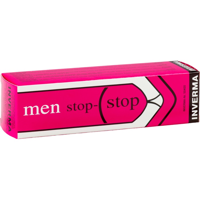 Пролонгирующий крем Men Stop-Stop - 18 мл