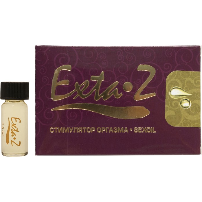 Стимулятор оргазма EXTA-Z Натурал - 1,5 мл
