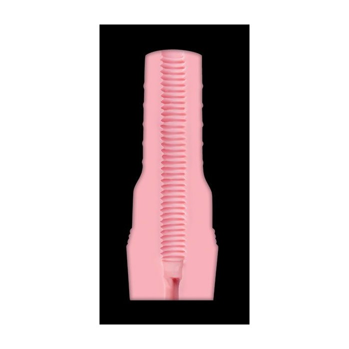 Мастурбатор-вагина Fleshlight - Pink Lady Super Ribbed. Фотография 2.