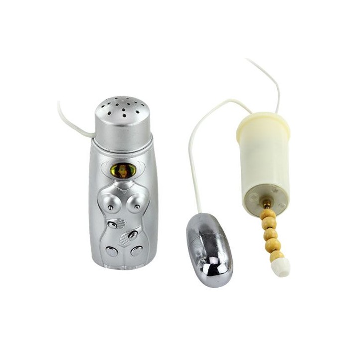 Вагина и анус в натуральную величину с вибрацией и голосом. Фотография 12.