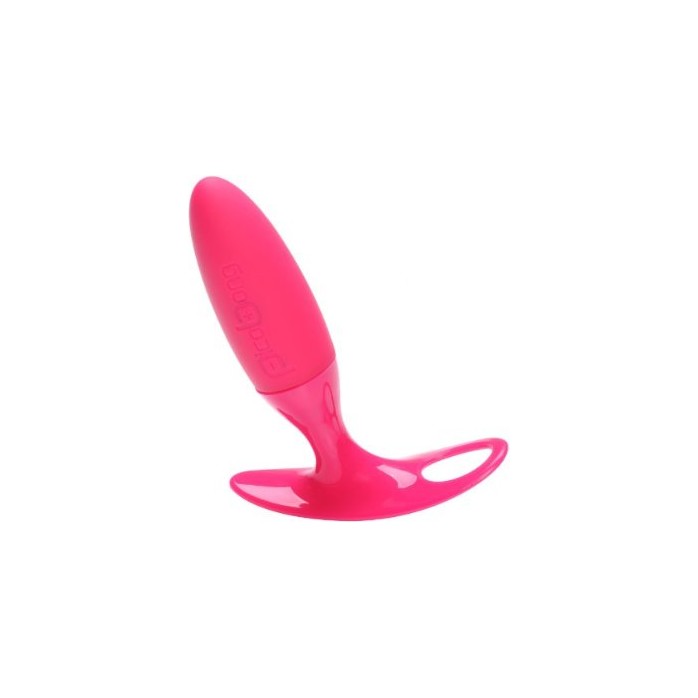 Лиловый анальный вибратор Plug Vibe TANO CERISE (PicoBong)