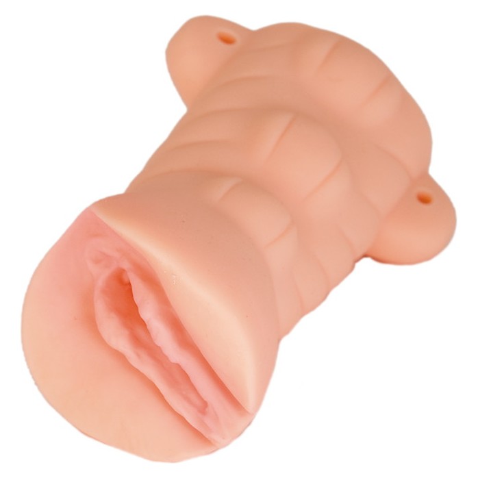 Мягкий мастурбатор в форме вагины - Basic