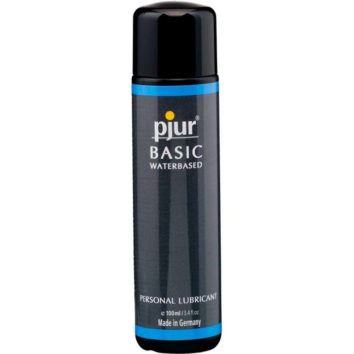Легкий лубрикант pjur BASIC Waterbased - 100 мл - Pjur BASIC