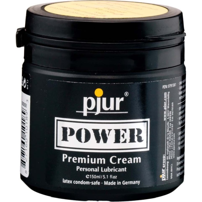 Лубрикант для фистинга pjur POWER - 150 мл - Pjur POWER