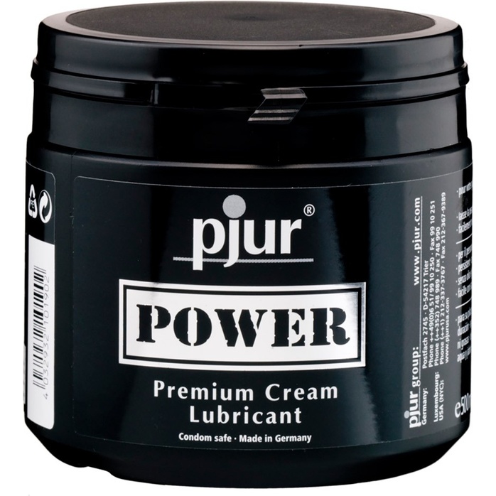 Лубрикант для фистинга pjur POWER - 500 мл - Pjur POWER