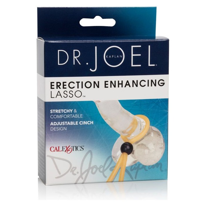 Лассо на пенис Dr. Joel Kaplan Erection Enhancing Lasso Rings - Dr. Joel Kaplan. Фотография 3.
