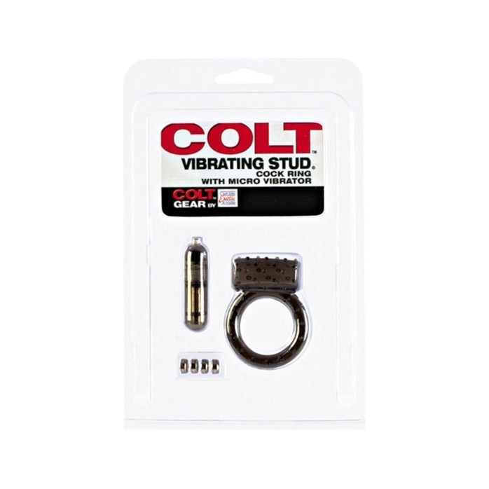 Вибро-кольцо на пенис COLT - Colt. Фотография 2.