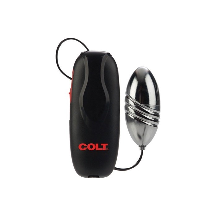 Мощный вибро-буллет COLT - Colt