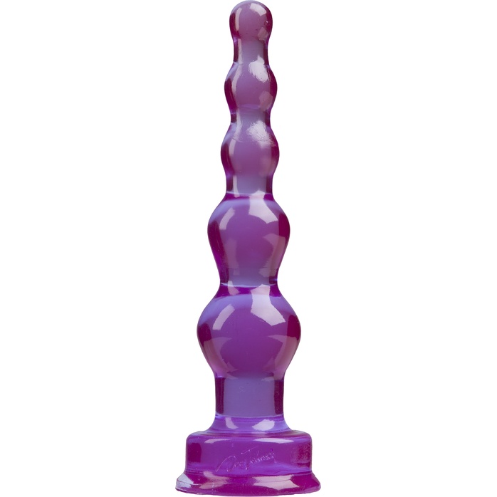 Фиолетовая анальная ёлочка SpectraGels Purple Anal Tool - 17,5 см - SpectraGels