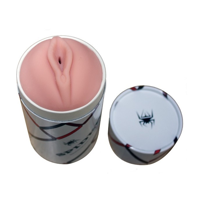 Мастурбатор-вставка Spider Realism - вагина