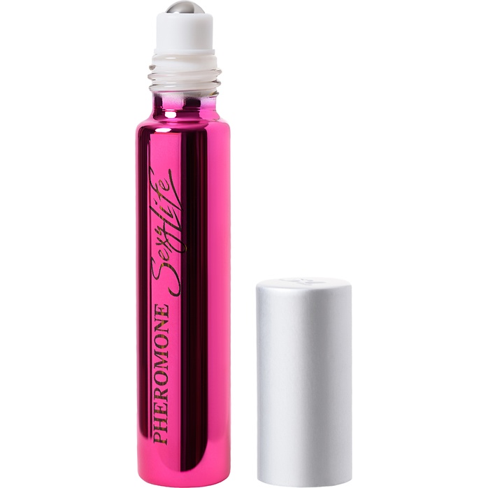 Женские духи с феромонами Sexy Life № 33 - 10 мл - Духи и спреи с феромонами Sexy Life. Фотография 3.