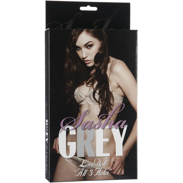 Кукла для любви SASHA GREY - Sasha Grey