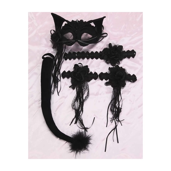 Набор Черная кошка - Holiday