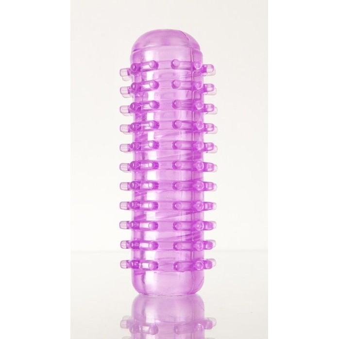 Фиолетовый мастурбатор - Basic. Фотография 2.