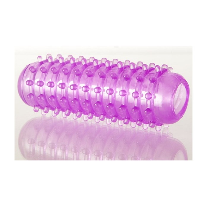 Фиолетовый мастурбатор - Basic