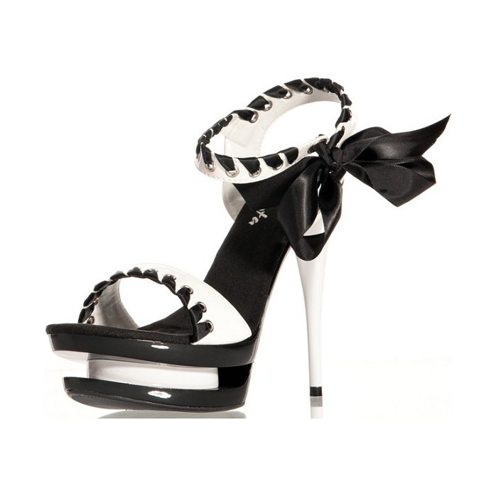 Туфли с бантом. Фотография 3.