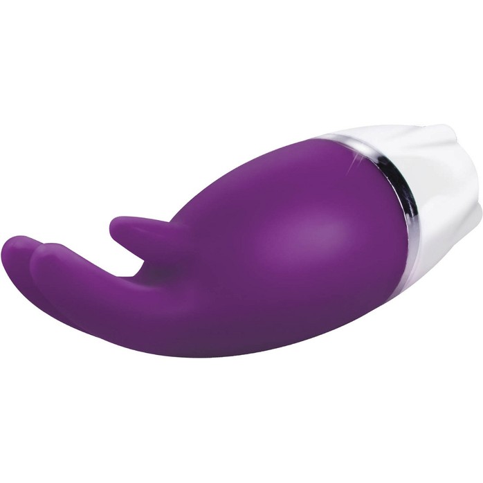 Фиолетовый клиторальный стимулятор Le Reve 3 Speed Bunny - 14 см. - Le Reve. Фотография 3.