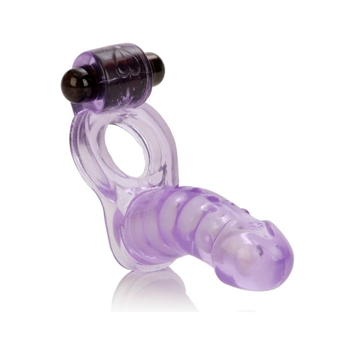 Кольцо на пенис с анальным отростком - Couples Enhancers