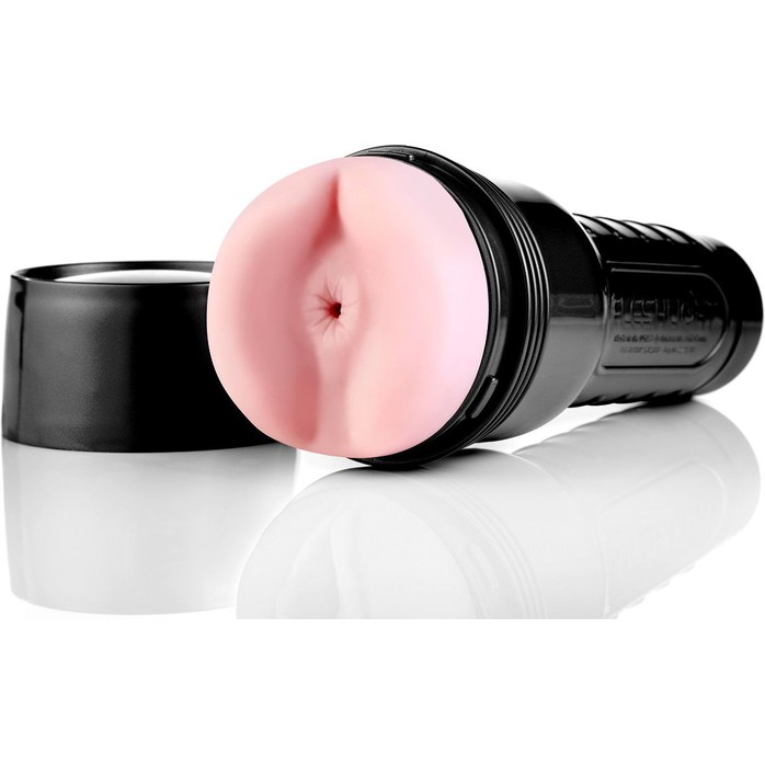 Мастурбатор-анус Fleshlight - Pink Butt Speed Bump. Фотография 2.