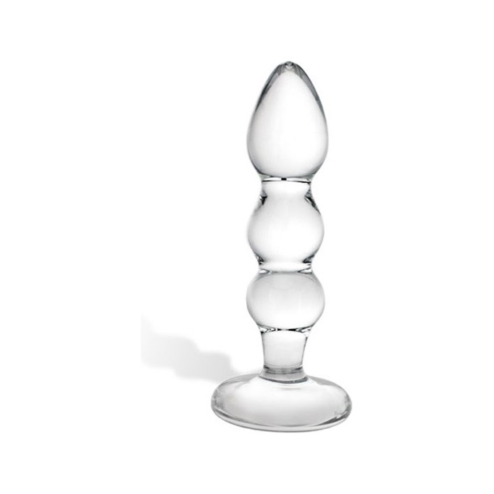 Стеклянная анальная елочка Revelation