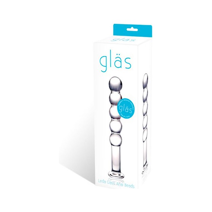 Прозрачная елочка Leda, 19 см. Фотография 2.