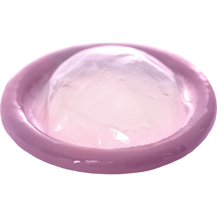 Фиолетовые презервативы Sagami 6 FIT V с волнообразной текстурой - 12 шт - Sagami Xtreme. Фотография 4.