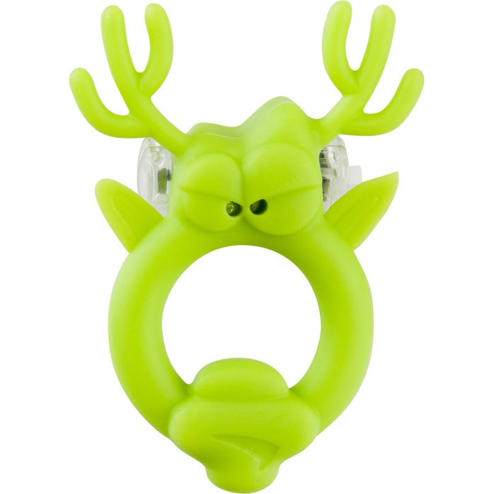 Вибронасадка Beasty Toys Rockin Reindeer в форме оленя - S-line