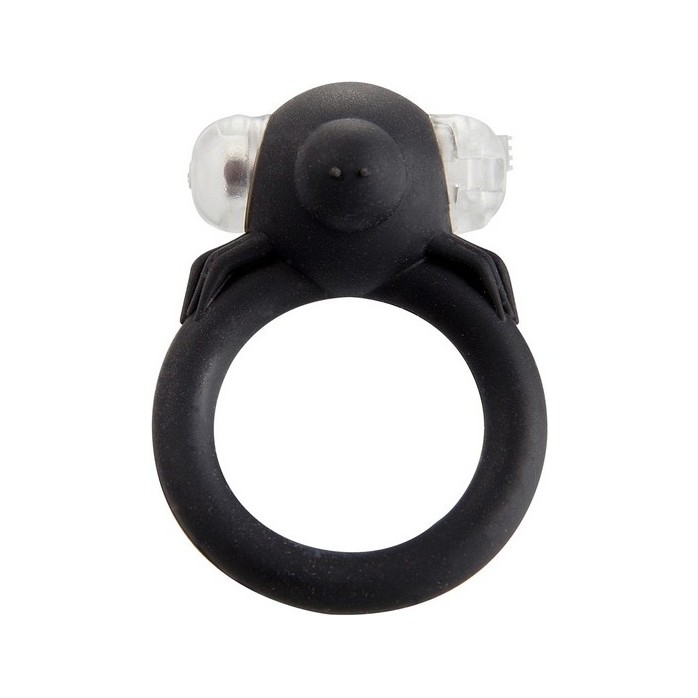 Эрекционное кольцо-паук Beasty Toys Black Spider - S-line