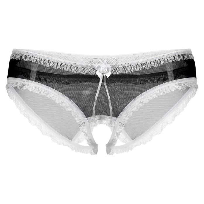 Трусики с вырезами с обеих сторон - Pants Thongs. Фотография 2.