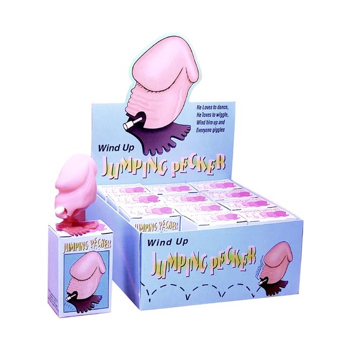 Сувенир прыгающий пенис - Pipedream Products