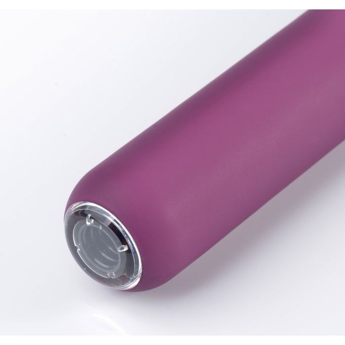 Фиолетовый вибратор с камерой Svakom Siime - 16 см. Фотография 4.