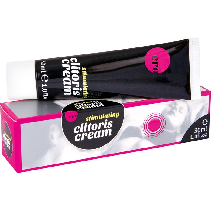 Возбуждающий крем для женщин Stimulating Clitoris Creme - 30 мл