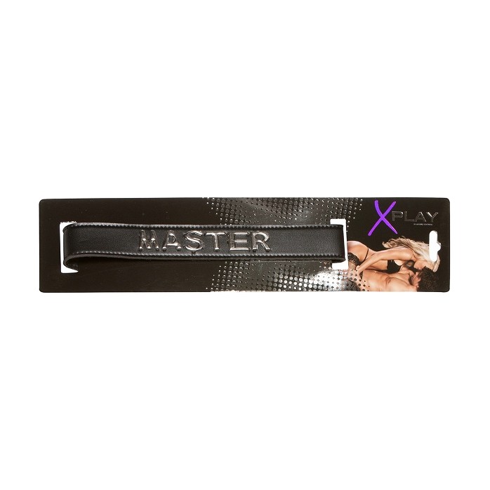 Ошейник X-Play Master Collar - X-Play. Фотография 2.