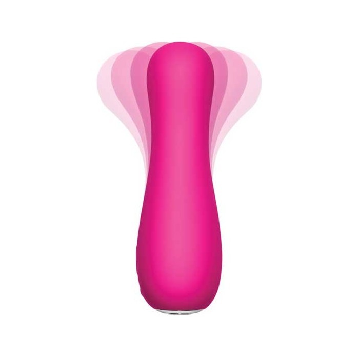 Вибромассажер компактного размера Form 4. Фотография 2.