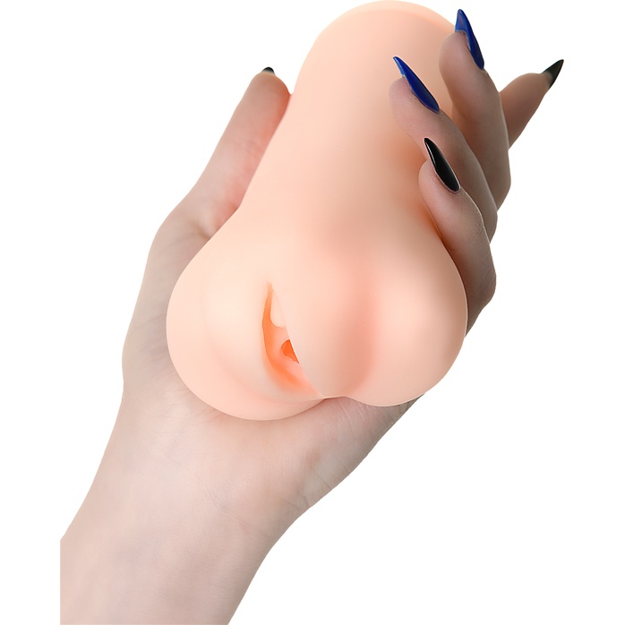 Мастурбатор-вагина Monica без вибрации. Фотография 5.