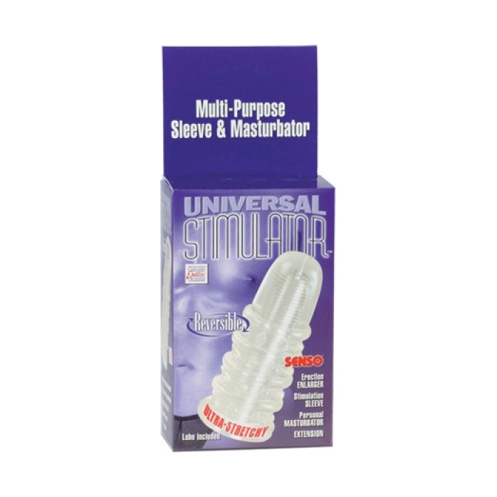 Насадка на пенис Universal Stimulator. Фотография 3.