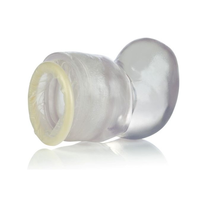 Насадка на пенис G-SPOT EXTENSION для G-стимуляции партнёрши. Фотография 3.