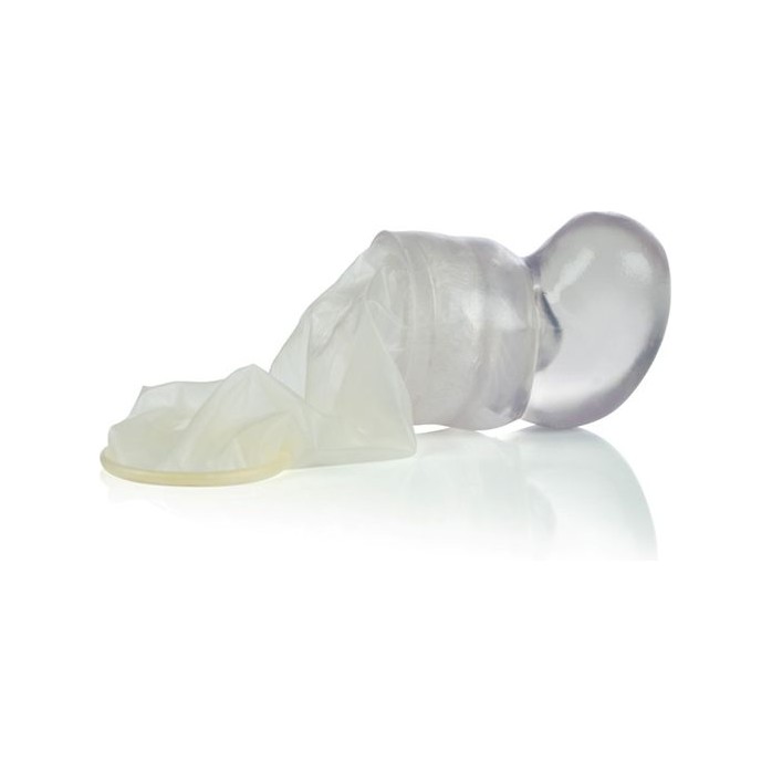 Насадка на пенис G-SPOT EXTENSION для G-стимуляции партнёрши. Фотография 4.