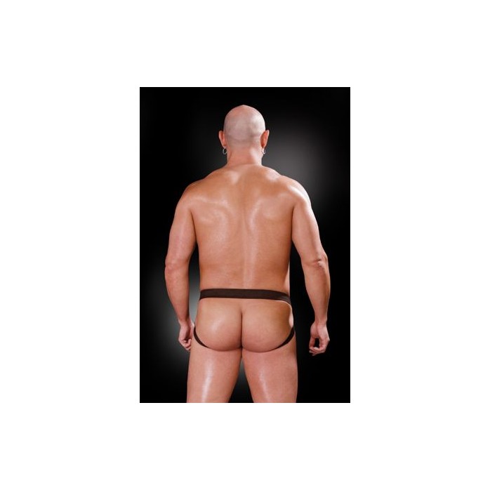 Хипсы Jock с открытой попой - Fetish Fantasy Lingerie. Фотография 4.