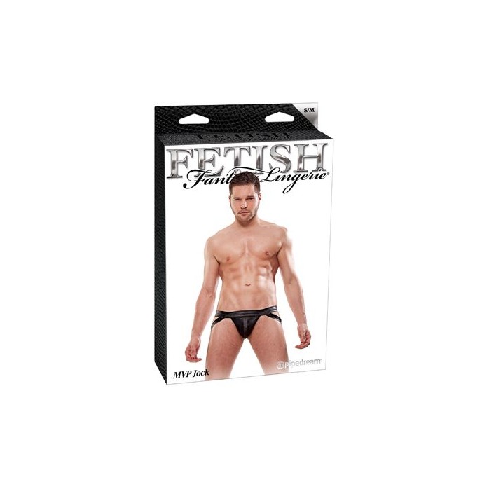 Хипсы Jock с открытой попой - Fetish Fantasy Lingerie. Фотография 5.