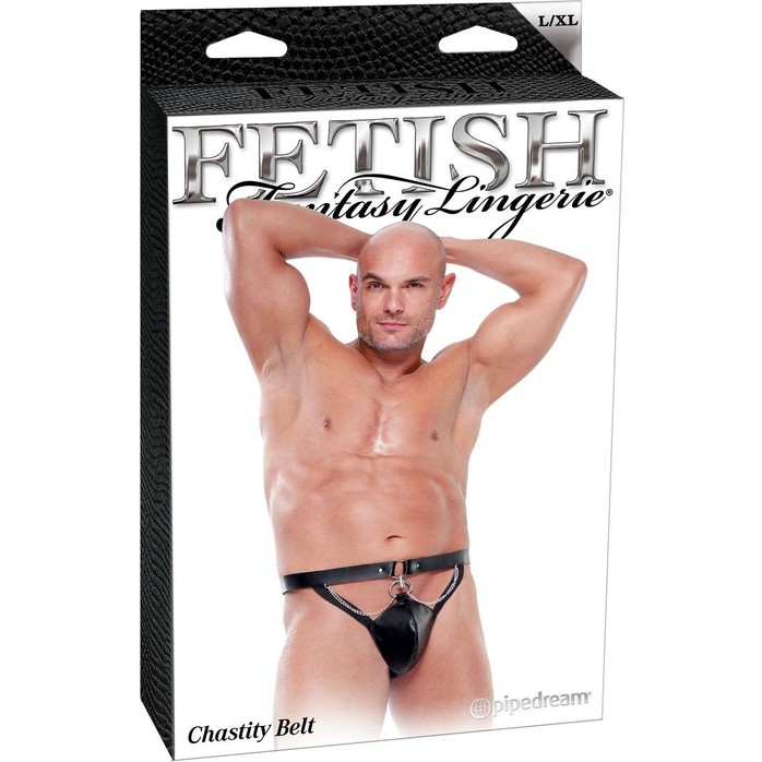 Мужские трусы с замочками - Fetish Fantasy Lingerie. Фотография 6.